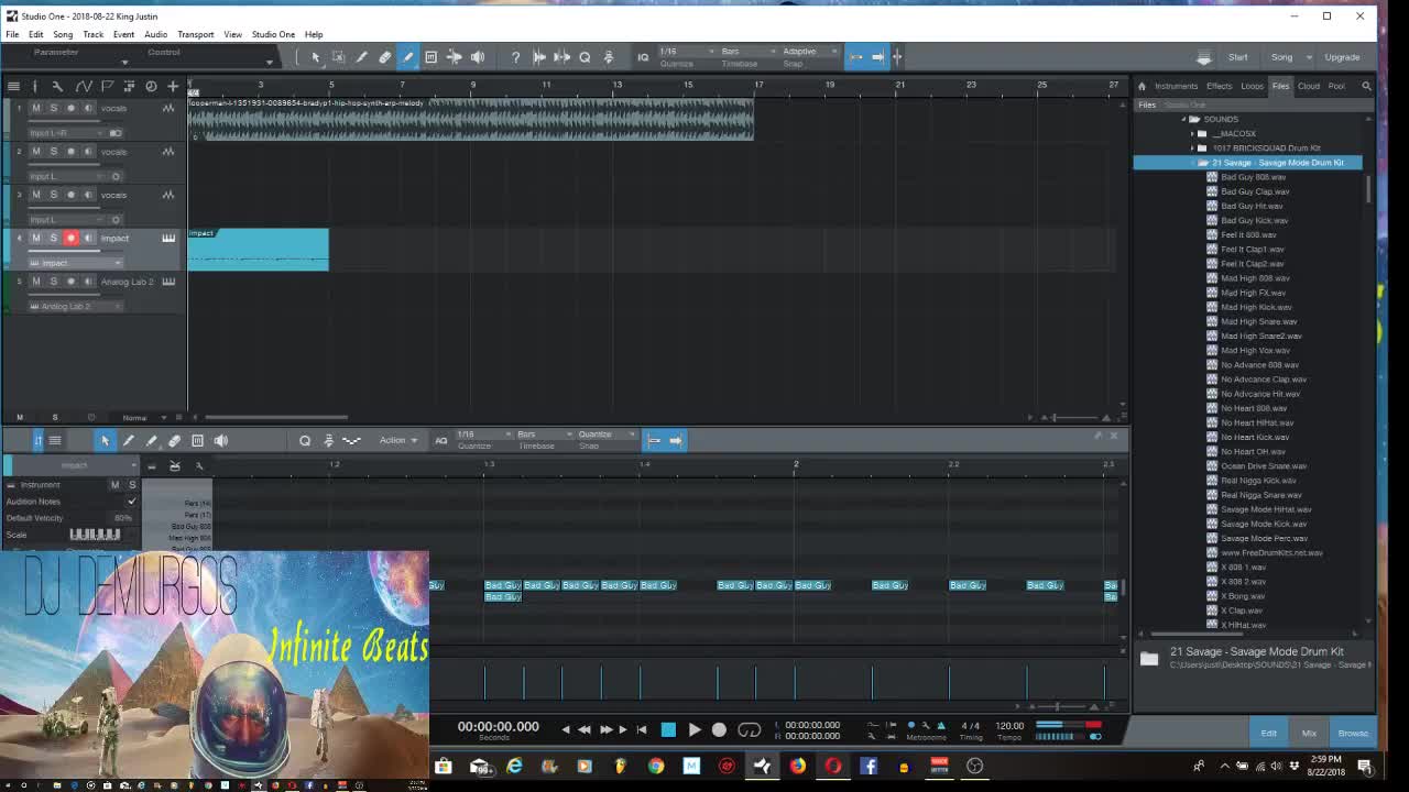 Live-Music-Production